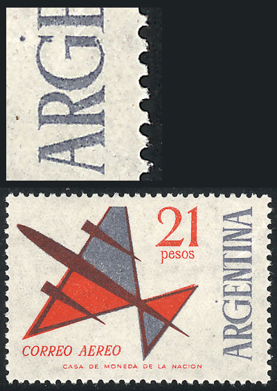 Lot 1098 - Argentina airmail - Guillermo Jalil - Philatino Auction # 2339 ARGENTINA: General auction with material of all periods, including rarities Lot 1098 - Argentina airmail - Guillermo Jalil - Philatino Auction # 2339 ARGENTINA: General auction with material of all periods, including rarities