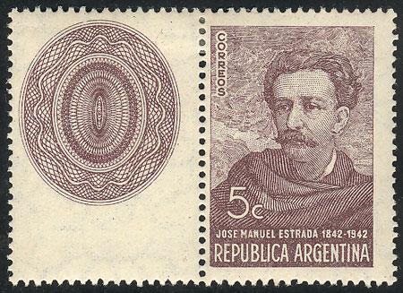 Lot 614 - Argentina general issues - Guillermo Jalil - Philatino Auction # 2339 ARGENTINA: General auction with material of all periods, including rarities Lot 614 - Argentina general issues - Guillermo Jalil - Philatino Auction # 2339 ARGENTINA: General auction with material of all periods, including rarities
