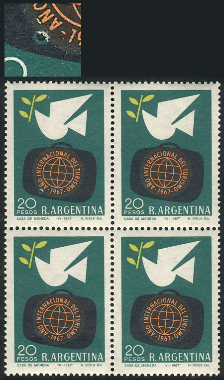 Lot 872 - Argentina general issues - Guillermo Jalil - Philatino Auction # 2339 ARGENTINA: General auction with material of all periods, including rarities Lot 872 - Argentina general issues - Guillermo Jalil - Philatino Auction # 2339 ARGENTINA: General auction with material of all periods, including rarities