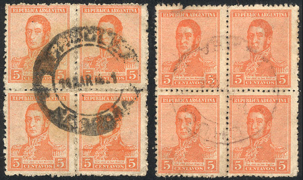 Lot 408 - Argentina general issues - Guillermo Jalil - Philatino Auction # 2342 ARGENTINA: General auction with very low starts! Lot 408 - Argentina general issues - Guillermo Jalil - Philatino Auction # 2342 ARGENTINA: General auction with very low starts!