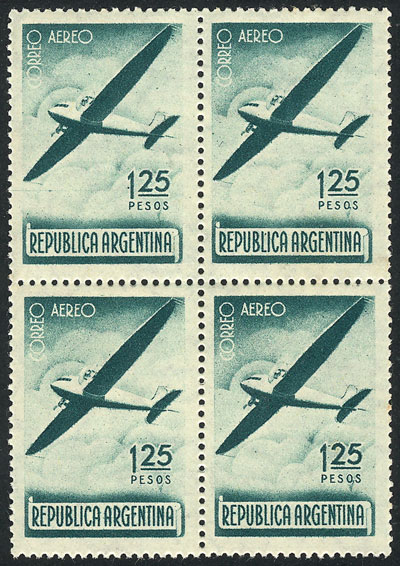 Lot 1140 - Argentina airmail - Guillermo Jalil - Philatino Auction # 2342 ARGENTINA: General auction with very low starts! Lot 1140 - Argentina airmail - Guillermo Jalil - Philatino Auction # 2342 ARGENTINA: General auction with very low starts!