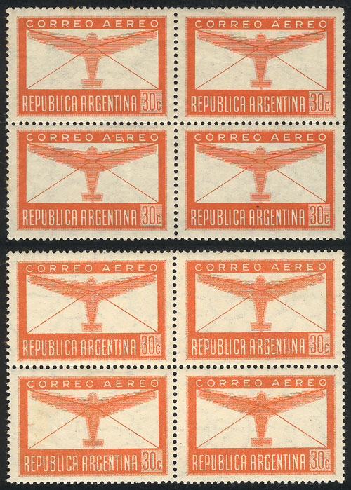 Lot 1141 - Argentina airmail - Guillermo Jalil - Philatino Auction # 2342 ARGENTINA: General auction with very low starts! Lot 1141 - Argentina airmail - Guillermo Jalil - Philatino Auction # 2342 ARGENTINA: General auction with very low starts!