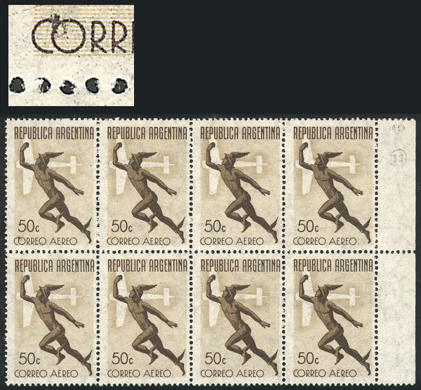 Lot 1143 - Argentina airmail - Guillermo Jalil - Philatino Auction # 2342 ARGENTINA: General auction with very low starts! Lot 1143 - Argentina airmail - Guillermo Jalil - Philatino Auction # 2342 ARGENTINA: General auction with very low starts!