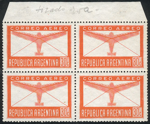 Lot 1142 - Argentina airmail - Guillermo Jalil - Philatino Auction # 2342 ARGENTINA: General auction with very low starts! Lot 1142 - Argentina airmail - Guillermo Jalil - Philatino Auction # 2342 ARGENTINA: General auction with very low starts!