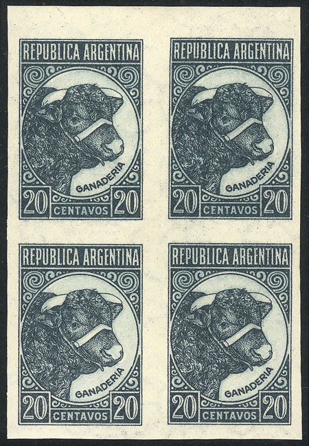 Lot 636 - Argentina general issues - Guillermo Jalil - Philatino Auction # 2342 ARGENTINA: General auction with very low starts! Lot 636 - Argentina general issues - Guillermo Jalil - Philatino Auction # 2342 ARGENTINA: General auction with very low starts!