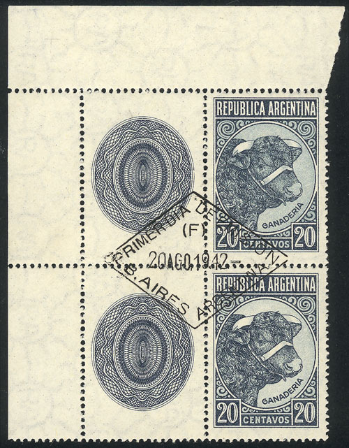 Lot 637 - Argentina general issues - Guillermo Jalil - Philatino Auction # 2342 ARGENTINA: General auction with very low starts! Lot 637 - Argentina general issues - Guillermo Jalil - Philatino Auction # 2342 ARGENTINA: General auction with very low starts!