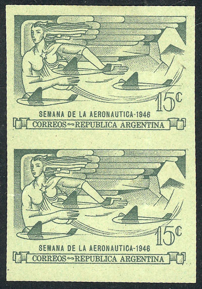 Lot 689 - Argentina general issues -  Guillermo Jalil - Philatino Auction # 2342 ARGENTINA: General auction with very low starts!