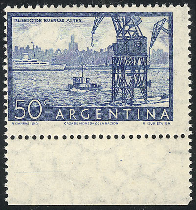 Lot 786 - Argentina general issues - Guillermo Jalil - Philatino Auction # 2342 ARGENTINA: General auction with very low starts! Lot 786 - Argentina general issues - Guillermo Jalil - Philatino Auction # 2342 ARGENTINA: General auction with very low starts!