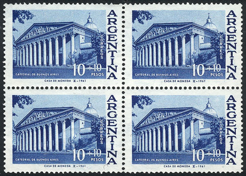 Lot 857 - Argentina general issues - Guillermo Jalil - Philatino Auction # 2342 ARGENTINA: General auction with very low starts! Lot 857 - Argentina general issues - Guillermo Jalil - Philatino Auction # 2342 ARGENTINA: General auction with very low starts!