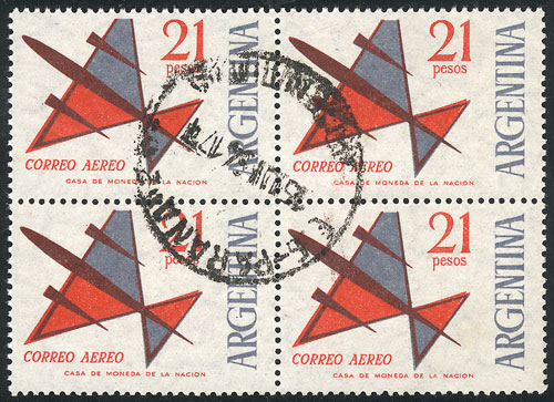 Lot 1149 - Argentina airmail - Guillermo Jalil - Philatino Auction # 2342 ARGENTINA: General auction with very low starts! Lot 1149 - Argentina airmail - Guillermo Jalil - Philatino Auction # 2342 ARGENTINA: General auction with very low starts!