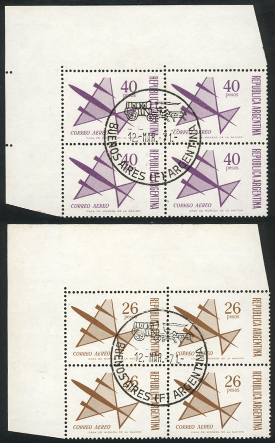 Lot 1151 - Argentina airmail - Guillermo Jalil - Philatino Auction # 2342 ARGENTINA: General auction with very low starts! Lot 1151 - Argentina airmail - Guillermo Jalil - Philatino Auction # 2342 ARGENTINA: General auction with very low starts!