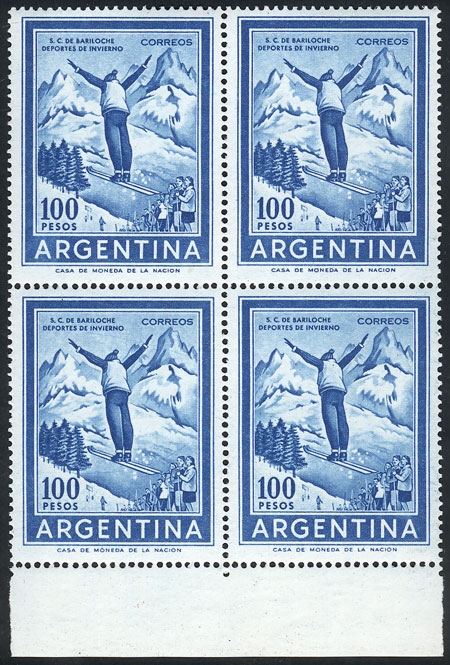Lot 916 - Argentina general issues - Guillermo Jalil - Philatino Auction # 2342 ARGENTINA: General auction with very low starts! Lot 916 - Argentina general issues - Guillermo Jalil - Philatino Auction # 2342 ARGENTINA: General auction with very low starts!