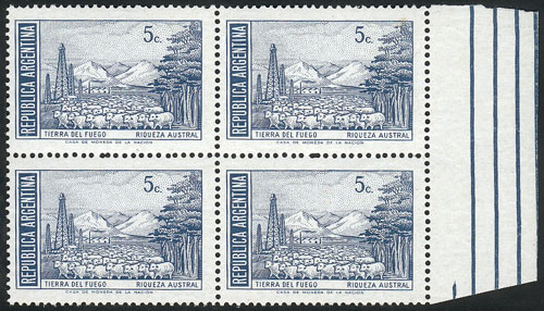 Lot 929 - Argentina general issues - Guillermo Jalil - Philatino Auction # 2342 ARGENTINA: General auction with very low starts! Lot 929 - Argentina general issues - Guillermo Jalil - Philatino Auction # 2342 ARGENTINA: General auction with very low starts!
