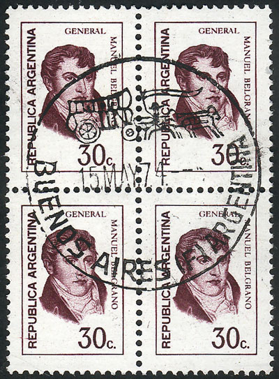 Lot 934 - Argentina general issues - Guillermo Jalil - Philatino Auction # 2342 ARGENTINA: General auction with very low starts! Lot 934 - Argentina general issues - Guillermo Jalil - Philatino Auction # 2342 ARGENTINA: General auction with very low starts!