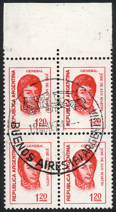 Lot 937 - Argentina general issues - Guillermo Jalil - Philatino Auction # 2342 ARGENTINA: General auction with very low starts! Lot 937 - Argentina general issues - Guillermo Jalil - Philatino Auction # 2342 ARGENTINA: General auction with very low starts!