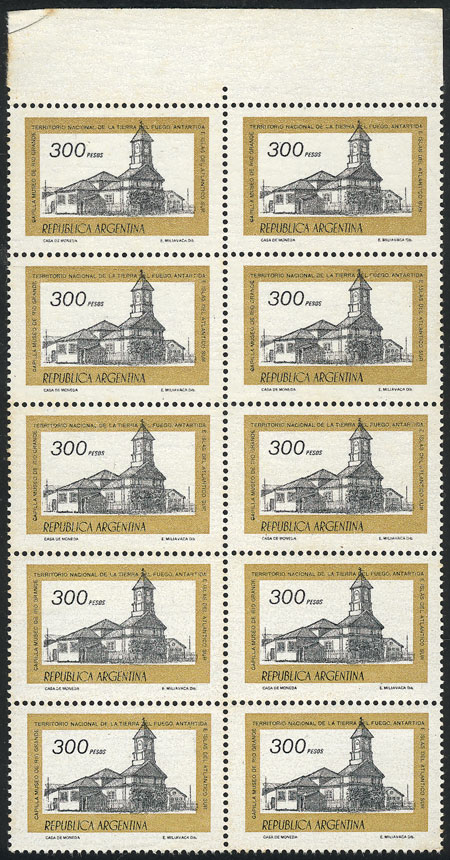 Lot 987 - Argentina general issues - Guillermo Jalil - Philatino Auction # 2342 ARGENTINA: General auction with very low starts! Lot 987 - Argentina general issues - Guillermo Jalil - Philatino Auction # 2342 ARGENTINA: General auction with very low starts!