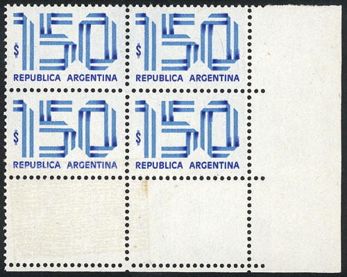 Lot 1004 - Argentina general issues - Guillermo Jalil - Philatino Auction # 2342 ARGENTINA: General auction with very low starts! Lot 1004 - Argentina general issues - Guillermo Jalil - Philatino Auction # 2342 ARGENTINA: General auction with very low starts!