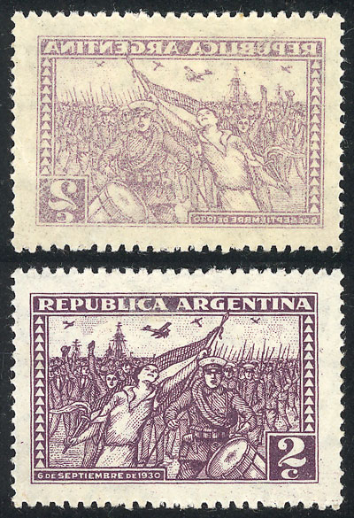 Lot 474 - Argentina general issues - Guillermo Jalil - Philatino Auction # 2342 ARGENTINA: General auction with very low starts! Lot 474 - Argentina general issues - Guillermo Jalil - Philatino Auction # 2342 ARGENTINA: General auction with very low starts!