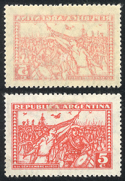 Lot 477 - Argentina general issues - Guillermo Jalil - Philatino Auction # 2342 ARGENTINA: General auction with very low starts! Lot 477 - Argentina general issues - Guillermo Jalil - Philatino Auction # 2342 ARGENTINA: General auction with very low starts!