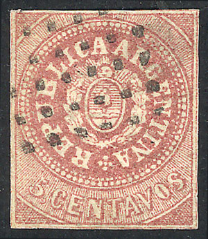 Lot 40 - Argentina escuditos - Guillermo Jalil - Philatino Auction # 2342 ARGENTINA: General auction with very low starts! Lot 40 - Argentina escuditos - Guillermo Jalil - Philatino Auction # 2342 ARGENTINA: General auction with very low starts!