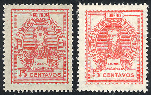 Lot 632 - Argentina general issues - Guillermo Jalil - Philatino Auction # 2342 ARGENTINA: General auction with very low starts! Lot 632 - Argentina general issues - Guillermo Jalil - Philatino Auction # 2342 ARGENTINA: General auction with very low starts!