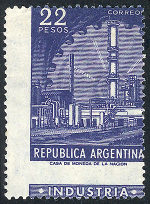 Lot 840 - Argentina general issues - Guillermo Jalil - Philatino Auction # 2342 ARGENTINA: General auction with very low starts! Lot 840 - Argentina general issues - Guillermo Jalil - Philatino Auction # 2342 ARGENTINA: General auction with very low starts!