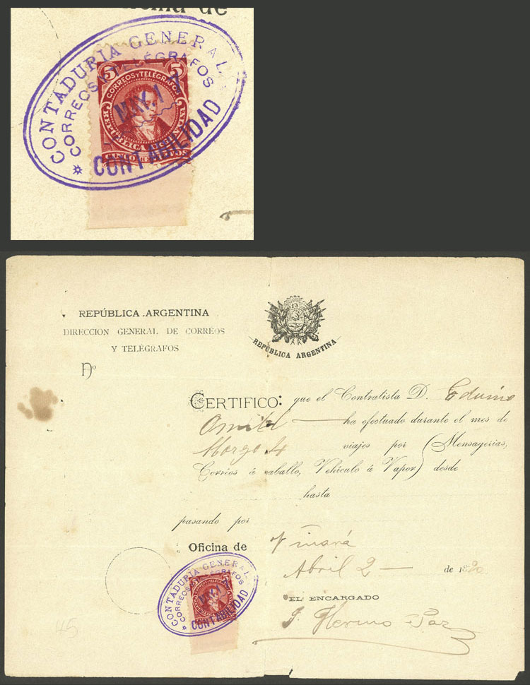 Lot 242 - Argentina general issues - Guillermo Jalil - Philatino Auction # 2342 ARGENTINA: General auction with very low starts! Lot 242 - Argentina general issues - Guillermo Jalil - Philatino Auction # 2342 ARGENTINA: General auction with very low starts!