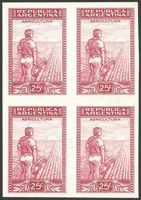 Lot 532 - Argentina general issues - Guillermo Jalil - Philatino Auction # 2342 ARGENTINA: General auction with very low starts! Lot 532 - Argentina general issues - Guillermo Jalil - Philatino Auction # 2342 ARGENTINA: General auction with very low starts!