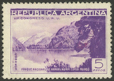 Lot 605 - Argentina general issues - Guillermo Jalil - Philatino Auction # 2342 ARGENTINA: General auction with very low starts! Lot 605 - Argentina general issues - Guillermo Jalil - Philatino Auction # 2342 ARGENTINA: General auction with very low starts!