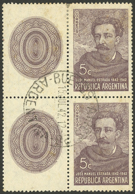 Lot 623 - Argentina general issues - Guillermo Jalil - Philatino Auction # 2342 ARGENTINA: General auction with very low starts! Lot 623 - Argentina general issues - Guillermo Jalil - Philatino Auction # 2342 ARGENTINA: General auction with very low starts!