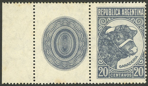 Lot 654 - Argentina general issues -  Guillermo Jalil - Philatino Auction # 2342 ARGENTINA: General auction with very low starts!