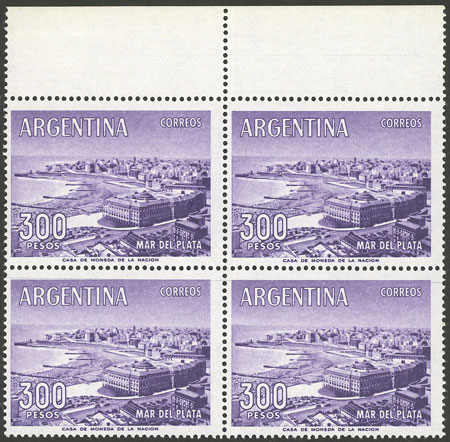 Lot 843 - Argentina general issues - Guillermo Jalil - Philatino Auction # 2342 ARGENTINA: General auction with very low starts! Lot 843 - Argentina general issues - Guillermo Jalil - Philatino Auction # 2342 ARGENTINA: General auction with very low starts!