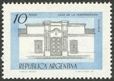 Lot 975 - Argentina general issues - Guillermo Jalil - Philatino Auction # 2342 ARGENTINA: General auction with very low starts! Lot 975 - Argentina general issues - Guillermo Jalil - Philatino Auction # 2342 ARGENTINA: General auction with very low starts!