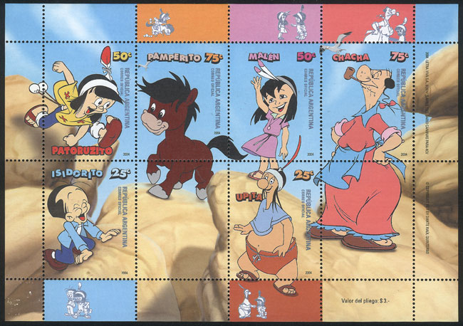Lot 1201 - Argentina souvenir sheets - Guillermo Jalil - Philatino Auction # 2342 ARGENTINA: General auction with very low starts! Lot 1201 - Argentina souvenir sheets - Guillermo Jalil - Philatino Auction # 2342 ARGENTINA: General auction with very low starts!