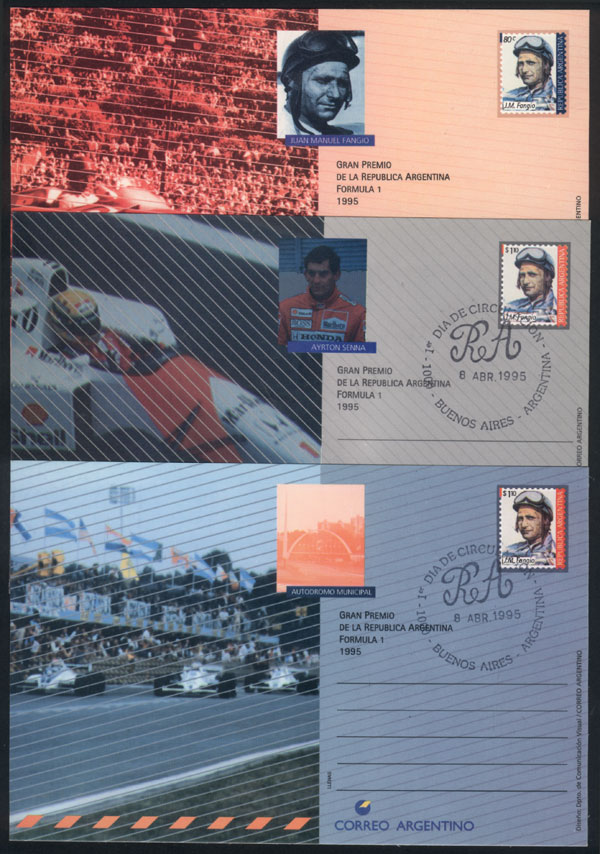 Lot 1244 - Argentina postal stationeries - Guillermo Jalil - Philatino Auction # 2342 ARGENTINA: General auction with very low starts! Lot 1244 - Argentina postal stationeries - Guillermo Jalil - Philatino Auction # 2342 ARGENTINA: General auction with very low starts!