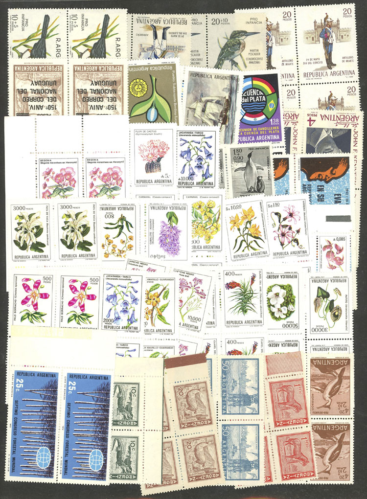 Lot 1318 - Argentina Lots and Collections - Guillermo Jalil - Philatino Auction # 2342 ARGENTINA: General auction with very low starts! Lot 1318 - Argentina Lots and Collections - Guillermo Jalil - Philatino Auction # 2342 ARGENTINA: General auction with very low starts!