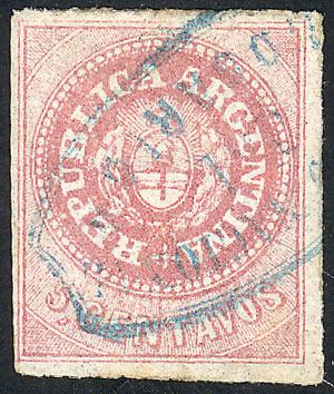 Lot 41 - Argentina escuditos - Guillermo Jalil - Philatino Auction # 2342 ARGENTINA: General auction with very low starts! Lot 41 - Argentina escuditos - Guillermo Jalil - Philatino Auction # 2342 ARGENTINA: General auction with very low starts!