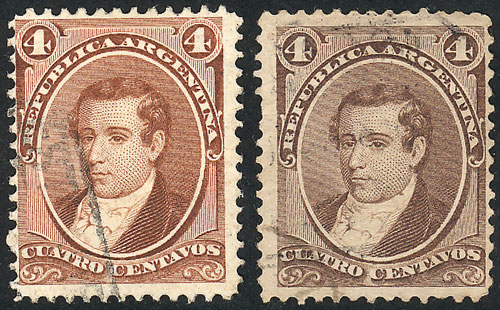 Lot 145 - Argentina general issues - Guillermo Jalil - Philatino Auction # 2342 ARGENTINA: General auction with very low starts! Lot 145 - Argentina general issues - Guillermo Jalil - Philatino Auction # 2342 ARGENTINA: General auction with very low starts!