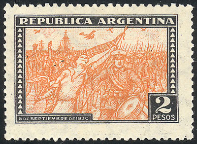 Lot 482 - Argentina general issues - Guillermo Jalil - Philatino Auction # 2342 ARGENTINA: General auction with very low starts! Lot 482 - Argentina general issues - Guillermo Jalil - Philatino Auction # 2342 ARGENTINA: General auction with very low starts!