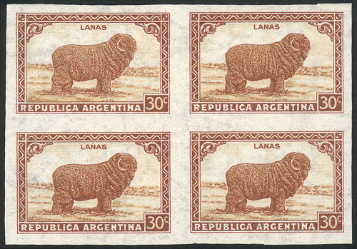 Lot 565 - Argentina general issues - Guillermo Jalil - Philatino Auction # 2342 ARGENTINA: General auction with very low starts! Lot 565 - Argentina general issues - Guillermo Jalil - Philatino Auction # 2342 ARGENTINA: General auction with very low starts!