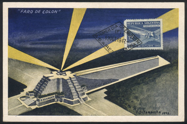 Lot 628 - Argentina general issues - Guillermo Jalil - Philatino Auction # 2342 ARGENTINA: General auction with very low starts! Lot 628 - Argentina general issues - Guillermo Jalil - Philatino Auction # 2342 ARGENTINA: General auction with very low starts!