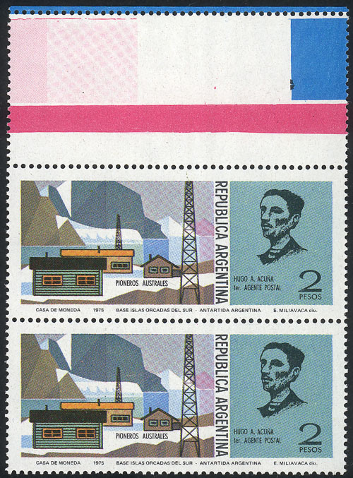 Lot 949 - Argentina general issues - Guillermo Jalil - Philatino Auction # 2342 ARGENTINA: General auction with very low starts! Lot 949 - Argentina general issues - Guillermo Jalil - Philatino Auction # 2342 ARGENTINA: General auction with very low starts!