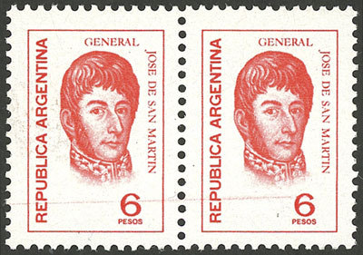 Lot 938 - Argentina general issues - Guillermo Jalil - Philatino Auction # 2342 ARGENTINA: General auction with very low starts! Lot 938 - Argentina general issues - Guillermo Jalil - Philatino Auction # 2342 ARGENTINA: General auction with very low starts!