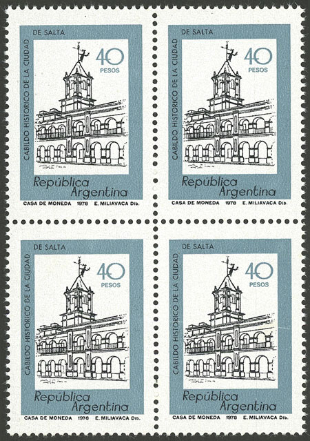 Lot 981 - Argentina general issues - Guillermo Jalil - Philatino Auction # 2342 ARGENTINA: General auction with very low starts! Lot 981 - Argentina general issues - Guillermo Jalil - Philatino Auction # 2342 ARGENTINA: General auction with very low starts!