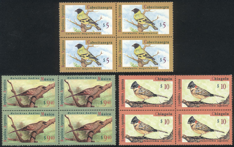 Lot 1088 - Argentina general issues - Guillermo Jalil - Philatino Auction # 2342 ARGENTINA: General auction with very low starts! Lot 1088 - Argentina general issues - Guillermo Jalil - Philatino Auction # 2342 ARGENTINA: General auction with very low starts!