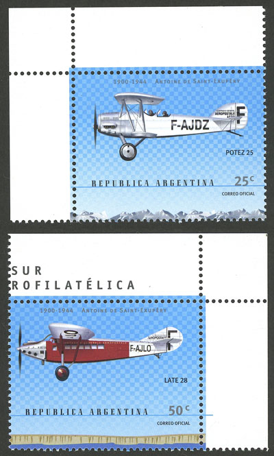 Lot 1108 - Argentina general issues - Guillermo Jalil - Philatino Auction # 2342 ARGENTINA: General auction with very low starts! Lot 1108 - Argentina general issues - Guillermo Jalil - Philatino Auction # 2342 ARGENTINA: General auction with very low starts!