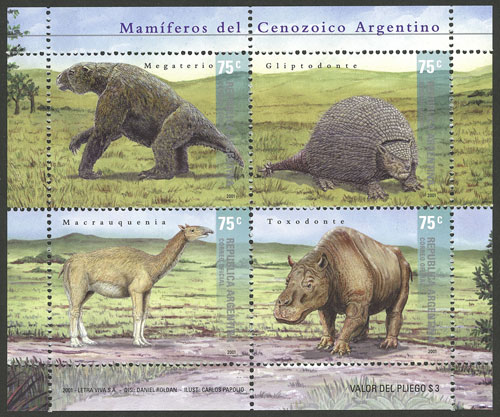 Lot 1197 - Argentina souvenir sheets - Guillermo Jalil - Philatino Auction # 2342 ARGENTINA: General auction with very low starts! Lot 1197 - Argentina souvenir sheets - Guillermo Jalil - Philatino Auction # 2342 ARGENTINA: General auction with very low starts!