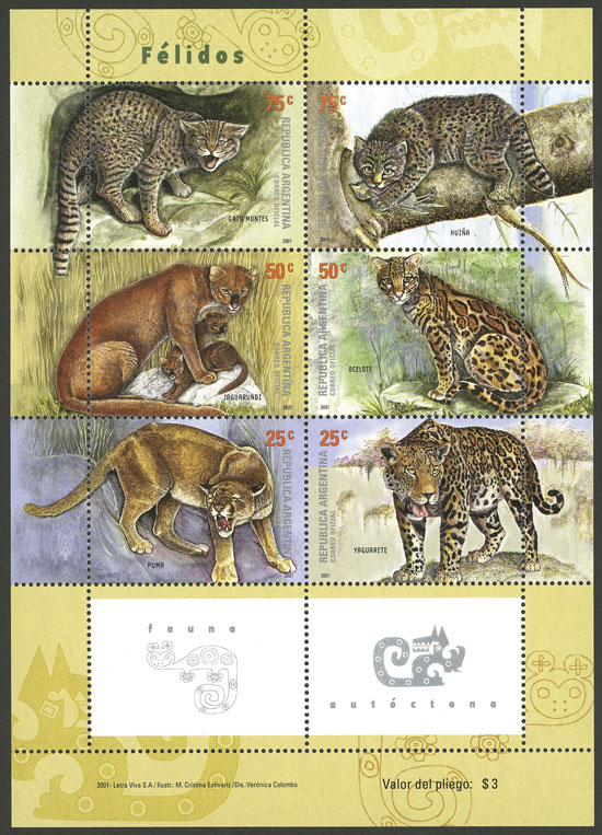 Lot 1198 - Argentina souvenir sheets - Guillermo Jalil - Philatino Auction # 2342 ARGENTINA: General auction with very low starts! Lot 1198 - Argentina souvenir sheets - Guillermo Jalil - Philatino Auction # 2342 ARGENTINA: General auction with very low starts!