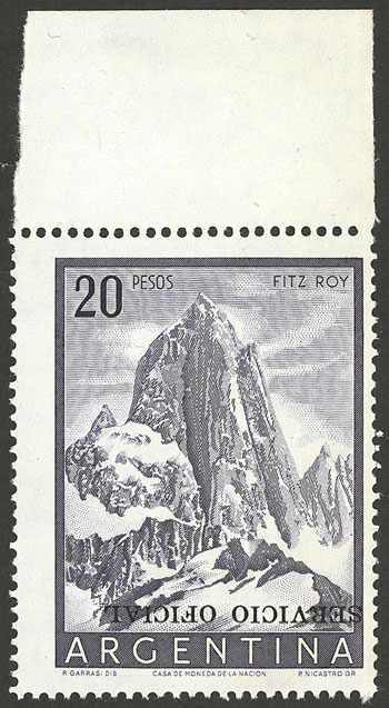 Lot 1222 - Argentina official stamps - Guillermo Jalil - Philatino Auction # 2342 ARGENTINA: General auction with very low starts! Lot 1222 - Argentina official stamps - Guillermo Jalil - Philatino Auction # 2342 ARGENTINA: General auction with very low starts!