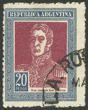 Lot 443 - Argentina general issues - Guillermo Jalil - Philatino Auction # 2342 ARGENTINA: General auction with very low starts! Lot 443 - Argentina general issues - Guillermo Jalil - Philatino Auction # 2342 ARGENTINA: General auction with very low starts!